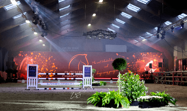 DPC Stallions Night 2026 geannuleerd wegens EHV-1