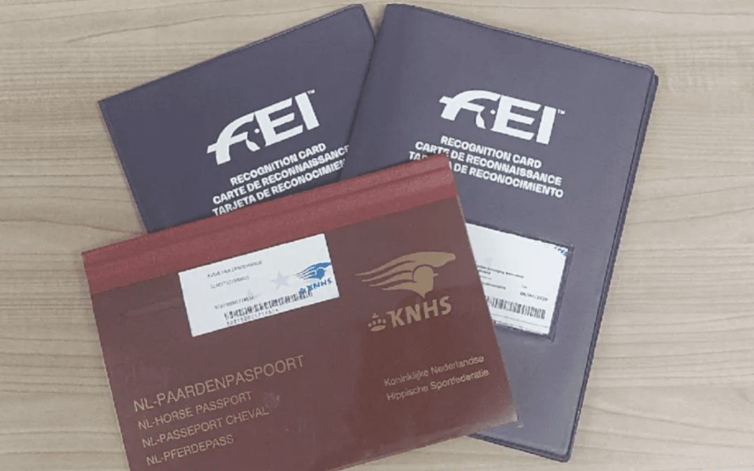 KNHS erkend als paspoortuitgevende instantie