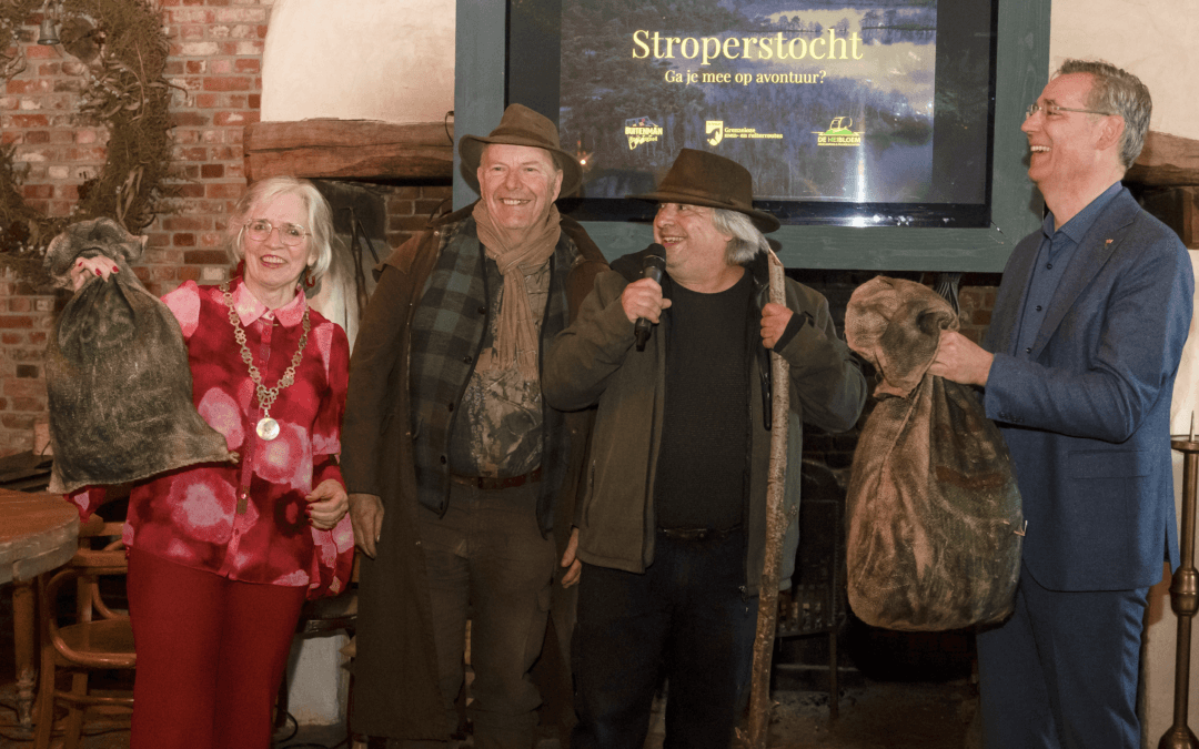 Nieuwe Stroperstocht brengt spanning en historie tot leven in de Brabantse Kempen