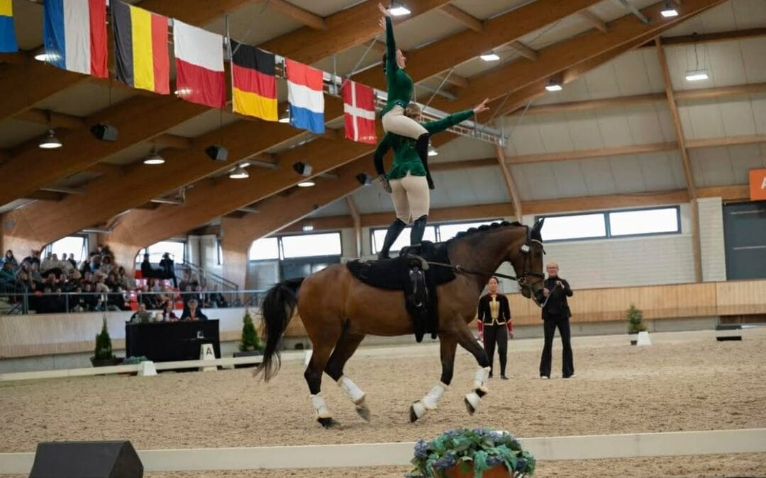 Roy Rogers de beste in Ermelo