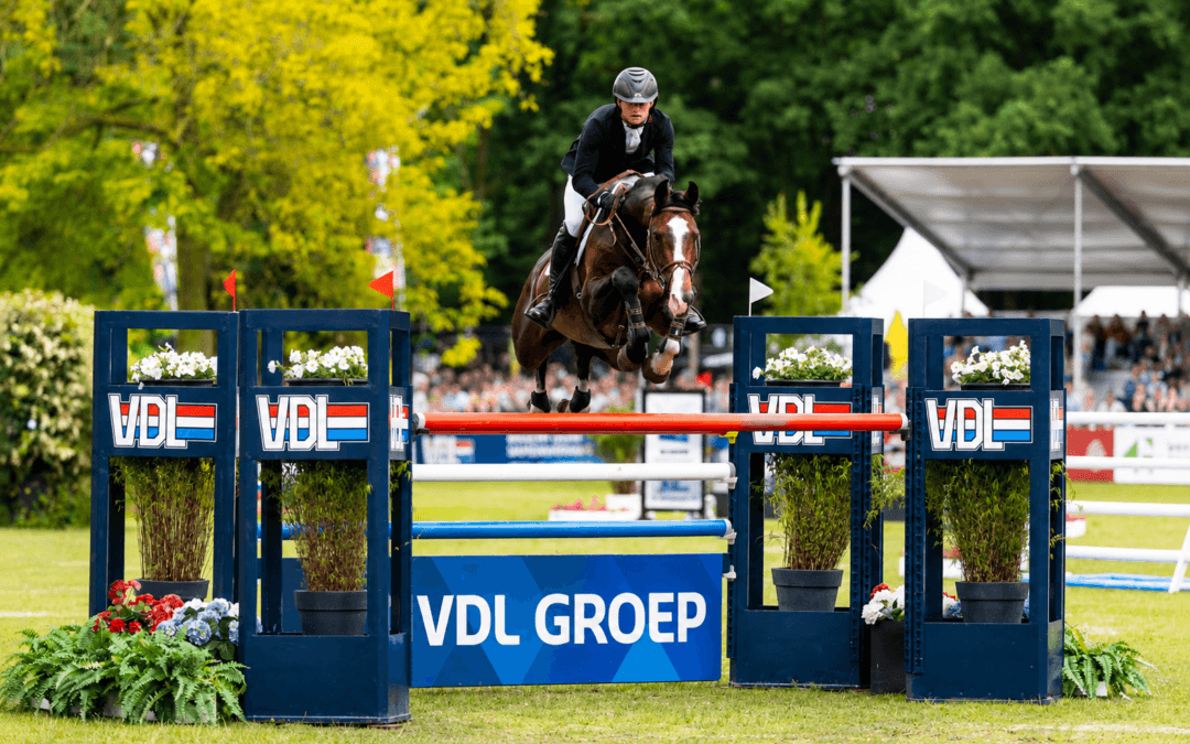 Nederlandse top aanwezig op CSI Eindhoven