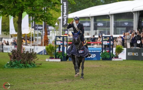 Giampiero Garofalo wint CSI Eindhoven