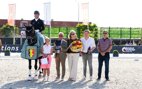 Belgisch publiek geniet van afsluitende Kür-finale