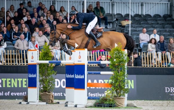 Amerikaanse zege Outdoor Gelderland