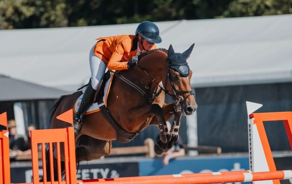 Alle paarden worden verkocht maar de hobby blijft