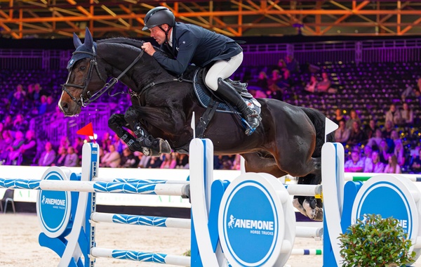 Piet Raijmakers wint in Friesland